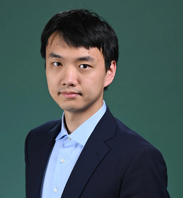 Oliver Yiang Zhou