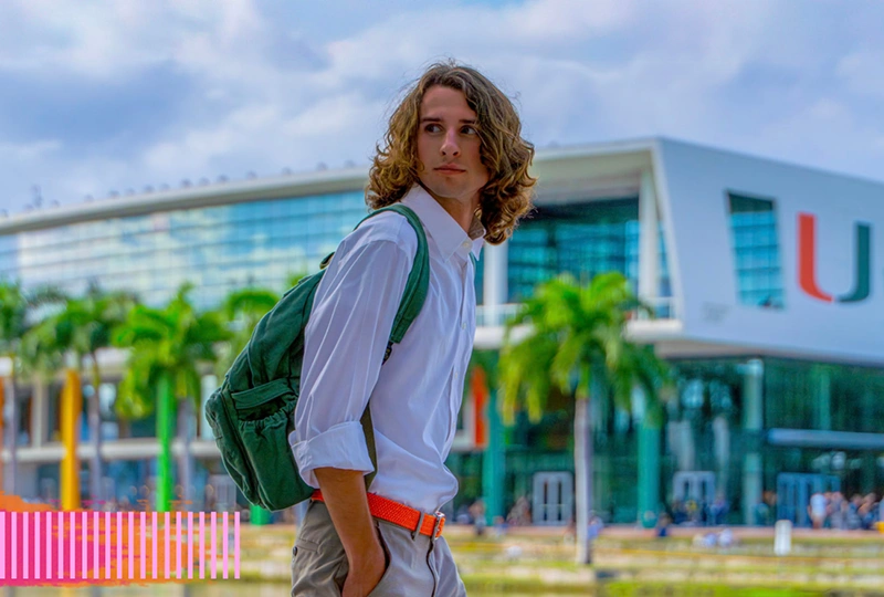 Graduate hero loop